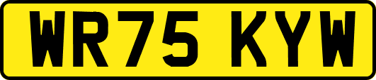 WR75KYW