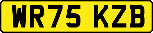 WR75KZB