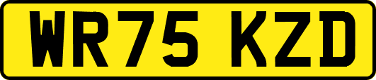 WR75KZD