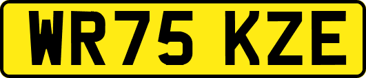 WR75KZE