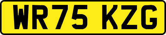 WR75KZG