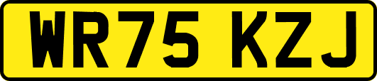 WR75KZJ
