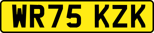 WR75KZK