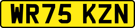 WR75KZN