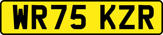 WR75KZR