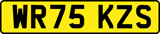 WR75KZS