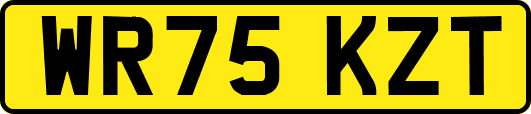 WR75KZT
