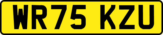 WR75KZU