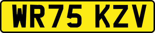 WR75KZV