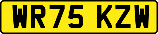 WR75KZW