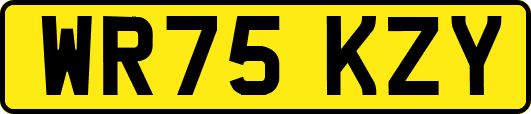 WR75KZY