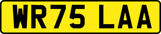 WR75LAA