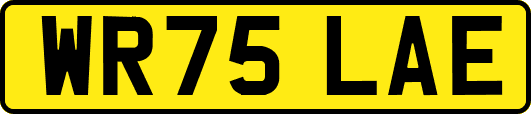 WR75LAE