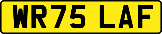 WR75LAF