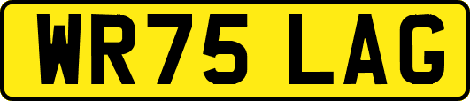 WR75LAG