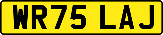 WR75LAJ