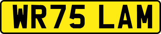 WR75LAM