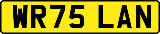 WR75LAN