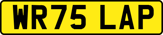 WR75LAP