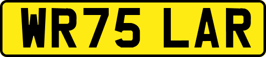 WR75LAR