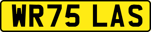 WR75LAS