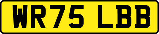 WR75LBB