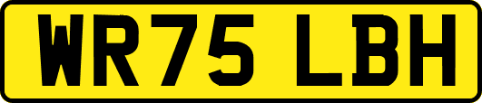WR75LBH