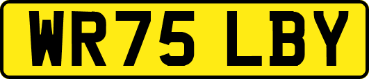 WR75LBY