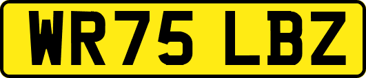 WR75LBZ