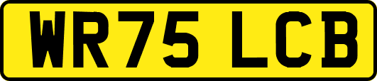 WR75LCB
