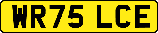 WR75LCE