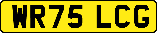 WR75LCG