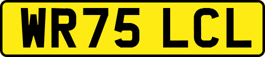 WR75LCL