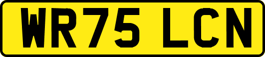 WR75LCN