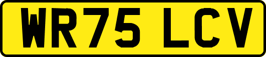 WR75LCV