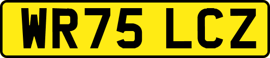 WR75LCZ
