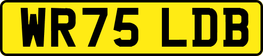 WR75LDB