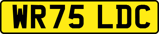 WR75LDC