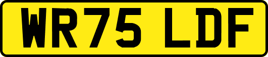 WR75LDF