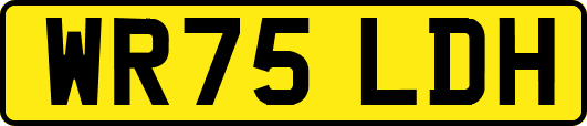 WR75LDH