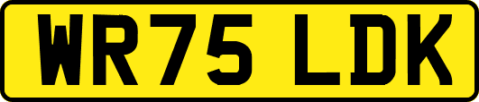 WR75LDK