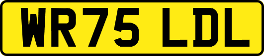 WR75LDL