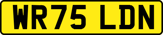 WR75LDN