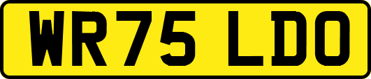 WR75LDO