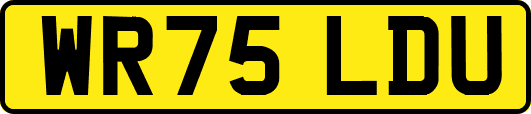 WR75LDU