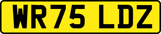 WR75LDZ