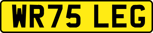 WR75LEG