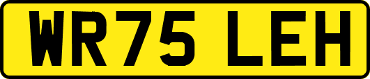 WR75LEH