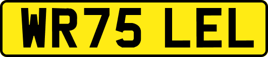 WR75LEL