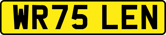 WR75LEN